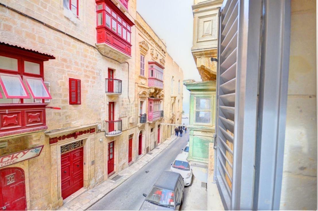 West Street Apartments Valletta Exterior foto